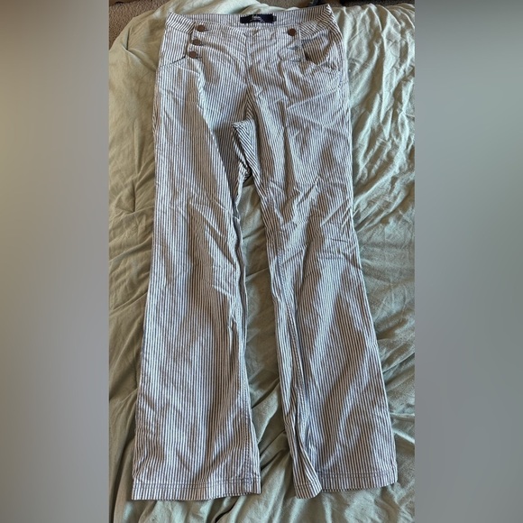 Boden Pants - Boden sailor Jean US size 8